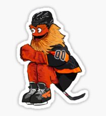 Gritty - Tiger Williams Sticker