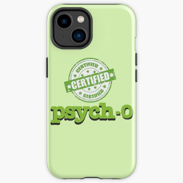 Longbranch Pennywhistle - Psych - Phone Case