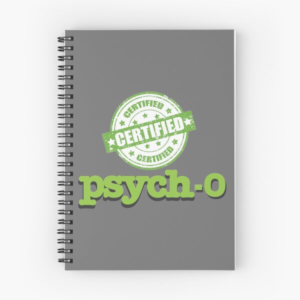 Item preview, Certified Psych-O designed and sold by HELLOCANDICE.