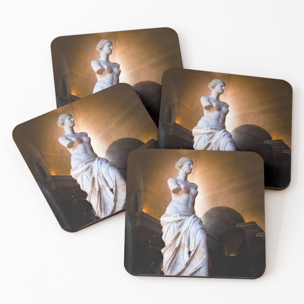Item preview, Louvre Paris - Venus de Milo III designed and sold by missioncreek.