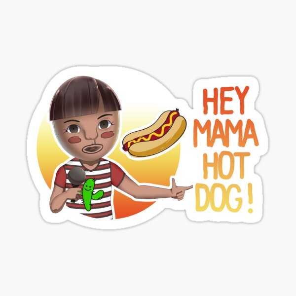 Nippon Marathon: Jack Cactus Sticker