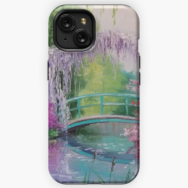 Painting Phone Case Famous Art Cover for iPhone 15 Pro iPhone 