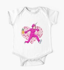 Nippon Marathon: Nishibori Love One Piece - Short Sleeve