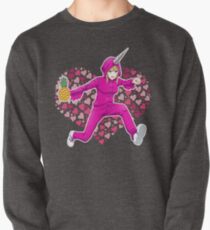 Nippon Marathon: Nishibori Love Pullover