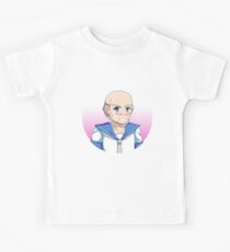 Nippon Marathon: XEN BAE why are you so kawaii? Kids Tee