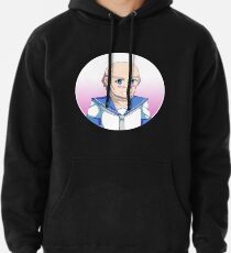 Nippon Marathon: XEN BAE why are you so kawaii? Pullover Hoodie