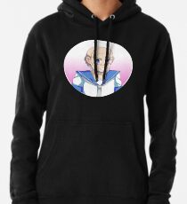 Nippon Marathon: XEN BAE why are you so kawaii? Pullover Hoodie