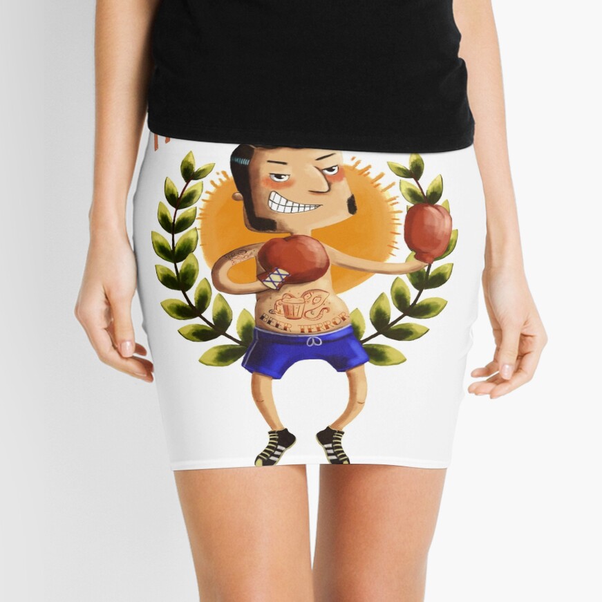 Item preview, Mini Skirt designed and sold by colonelle.