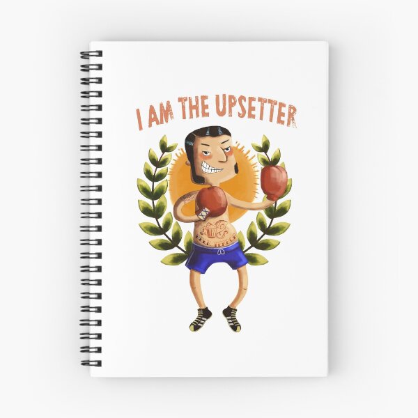 Item preview, I am The Upsetter designed and sold by colonelle.