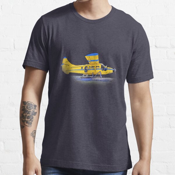 Float Plane Essential T-Shirt
