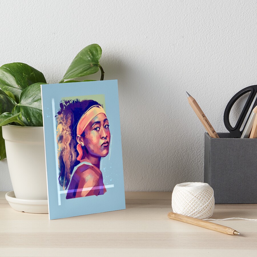 Item preview, Art Board Print designed and sold by rebecca-sampson.