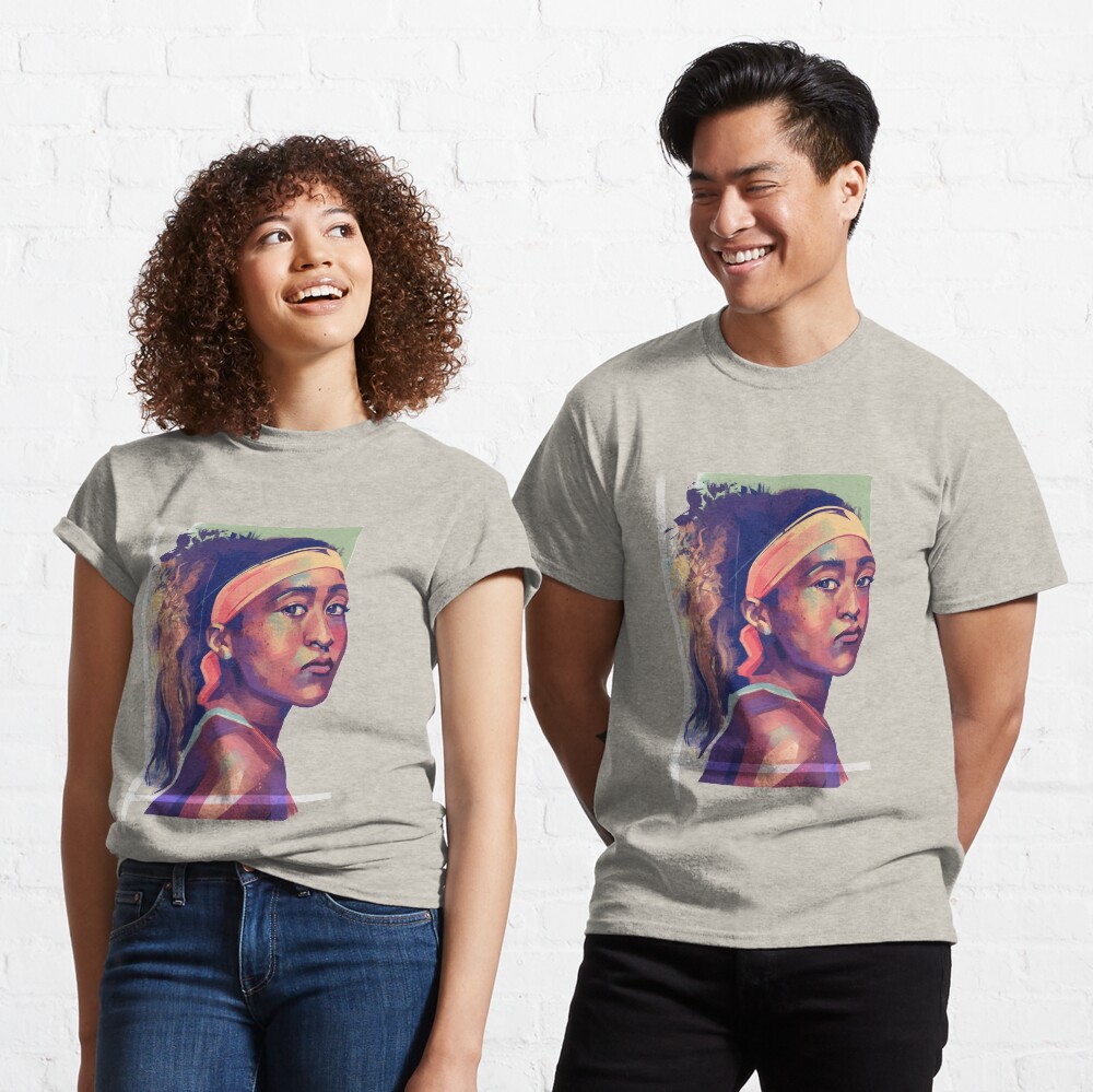 Item preview, Classic T-Shirt designed and sold by rebecca-sampson.