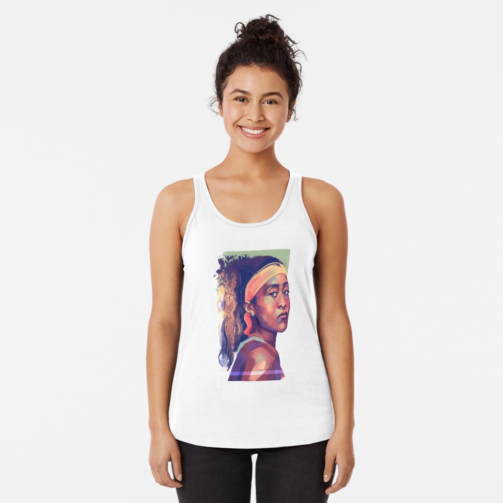 Item preview, Racerback Tank Top designed and sold by rebecca-sampson.
