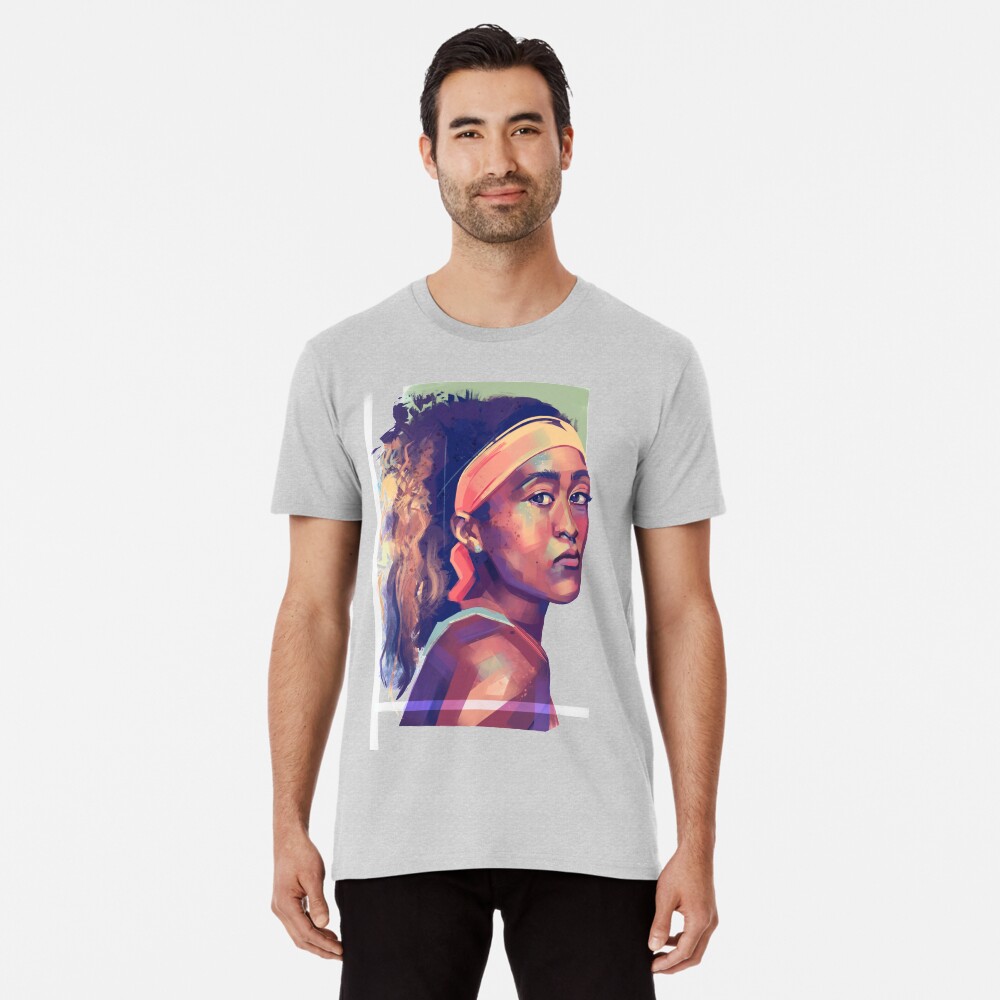 Item preview, Premium T-Shirt designed and sold by rebecca-sampson.