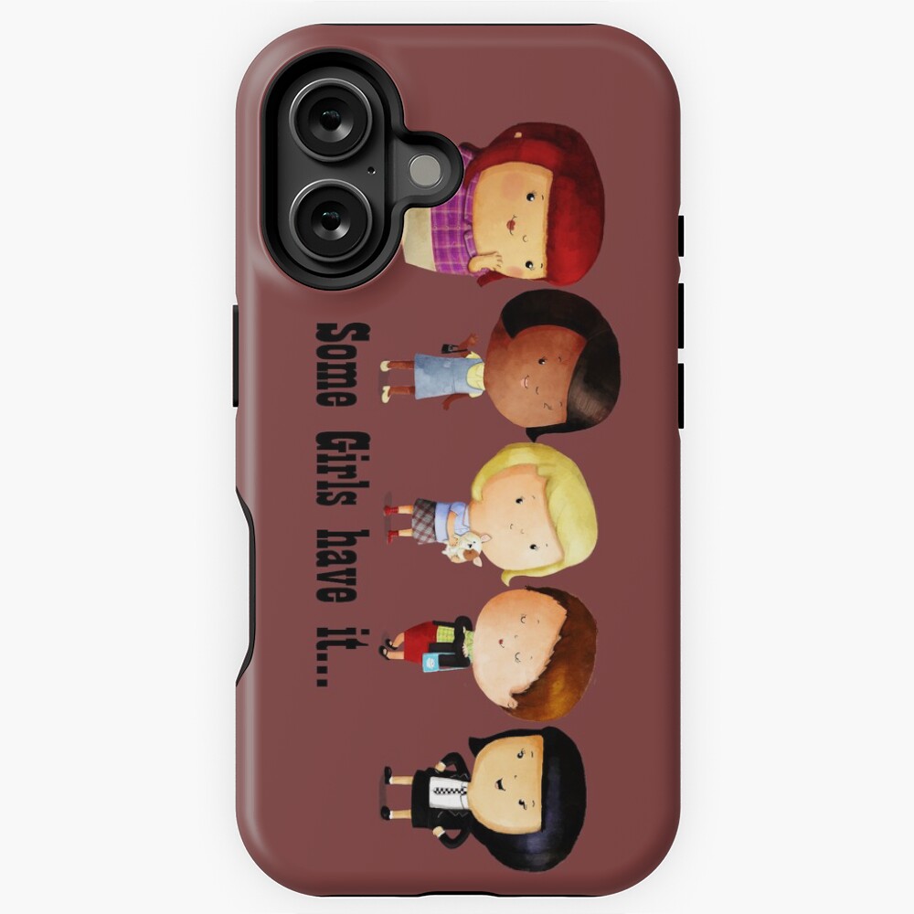 Item preview, iPhone Magsafe Tough Case designed and sold by colonelle.