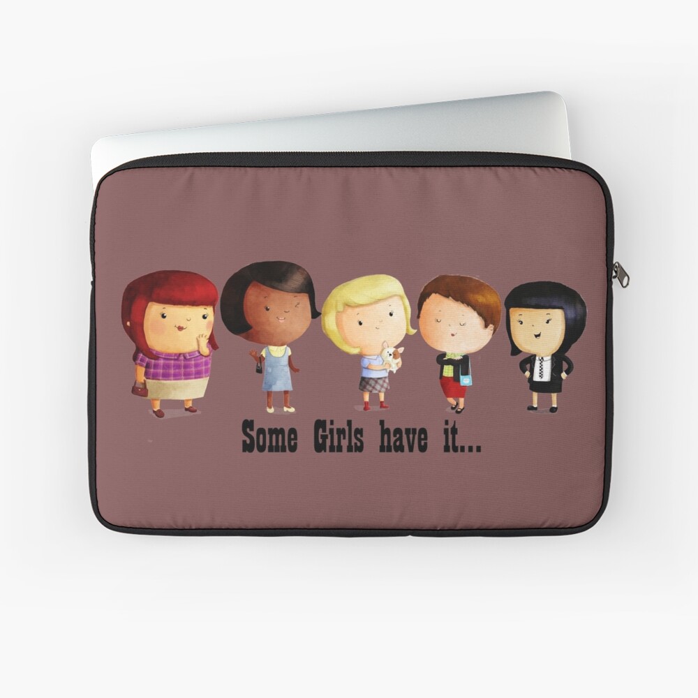 Item preview, Laptop Sleeve designed and sold by colonelle.