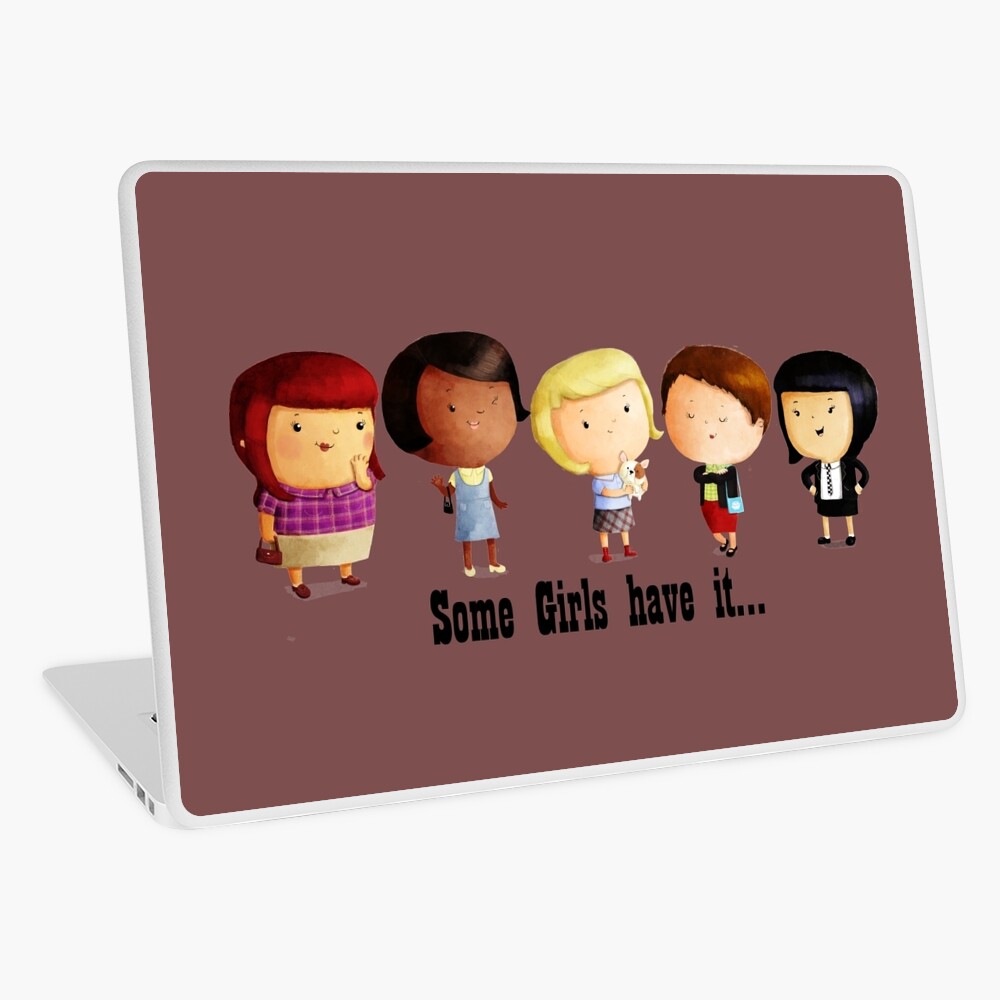 Item preview, Laptop Skin designed and sold by colonelle.