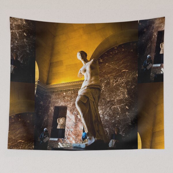 Item preview, Louvre Paris - Venus de Milo designed and sold by missioncreek.