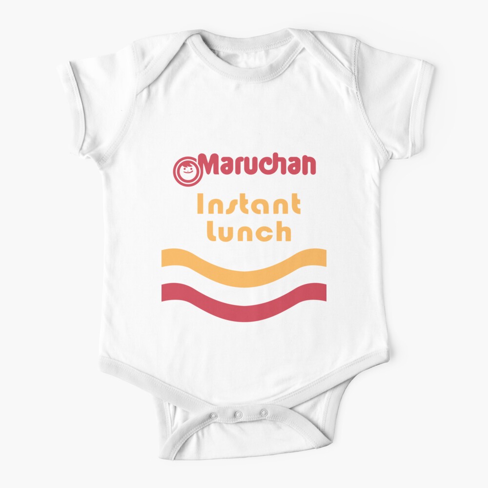 Maruchan Instant Lunch Baby One-Piece