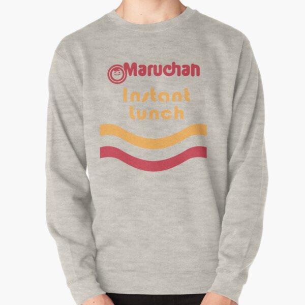 sudadera maruchan