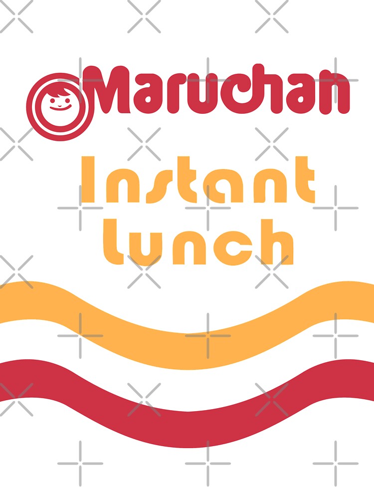 Thumbnail 2 of 2, Kids T-Shirt, Maruchan Instant Lunch designed and sold by MarylinRam18.