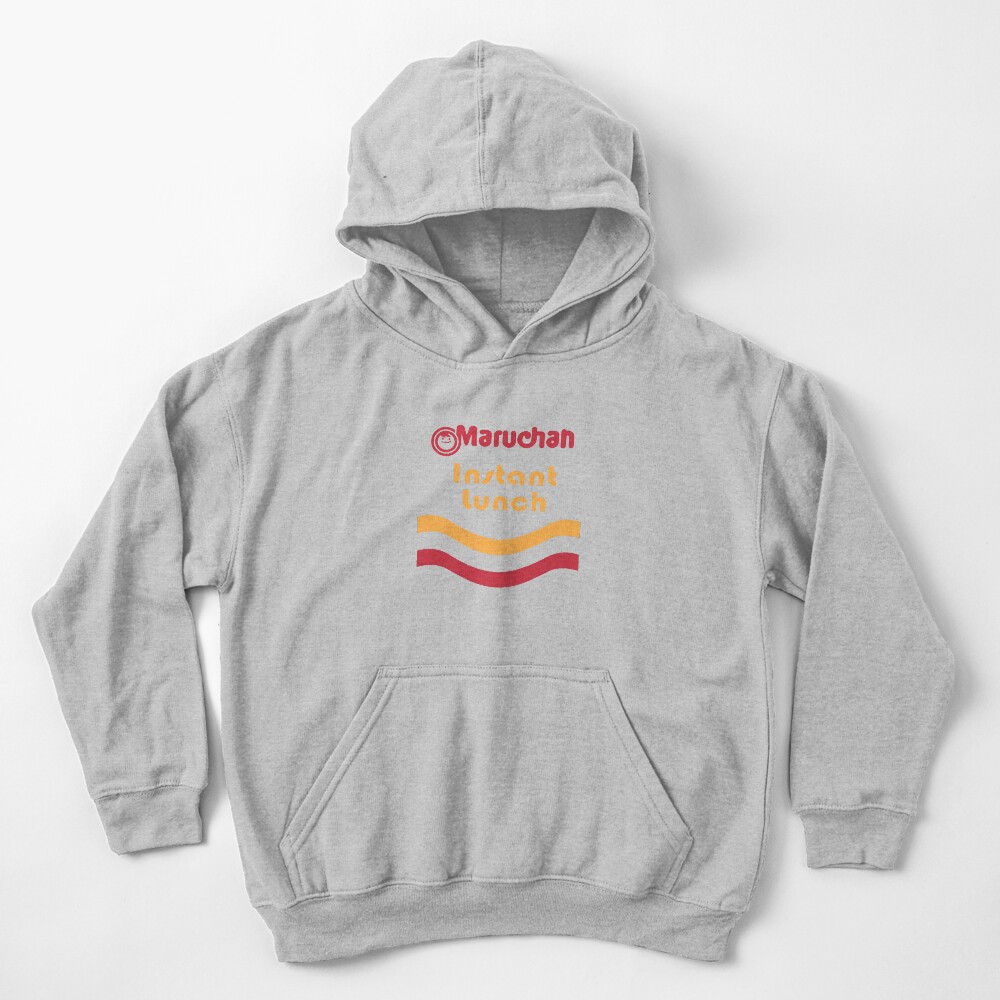 Maruchan Instant Lunch Kids Pullover Hoodie