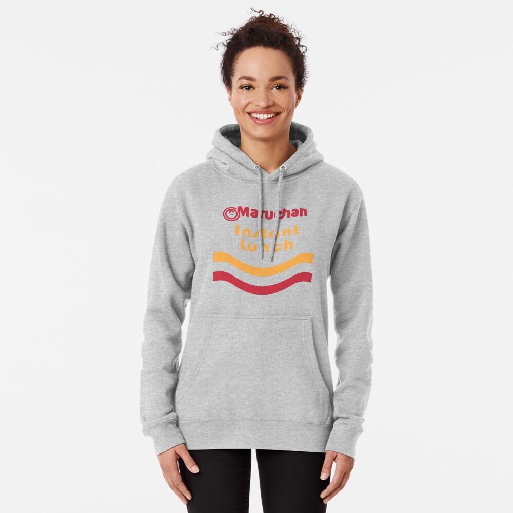 maruchan hoodie