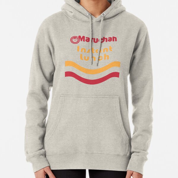instant noodles hoodie