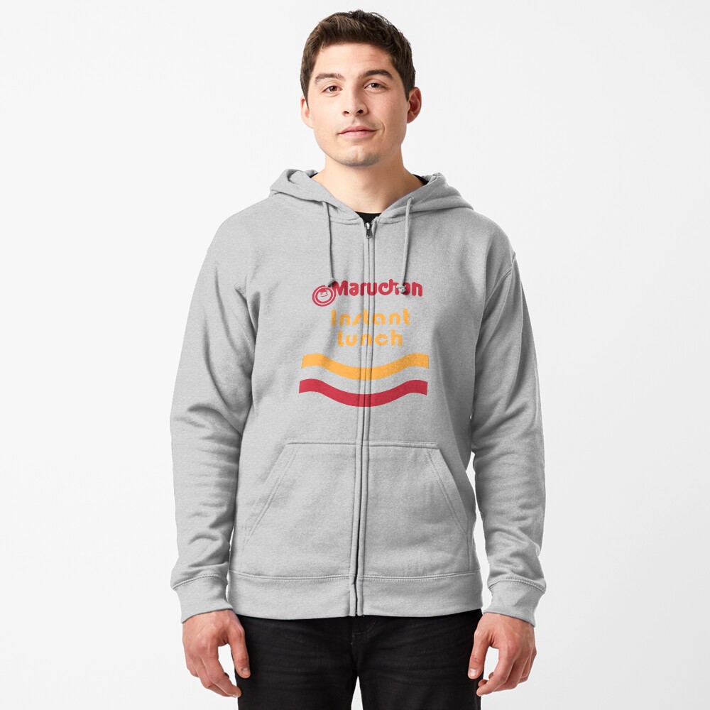 maruchan hoodie