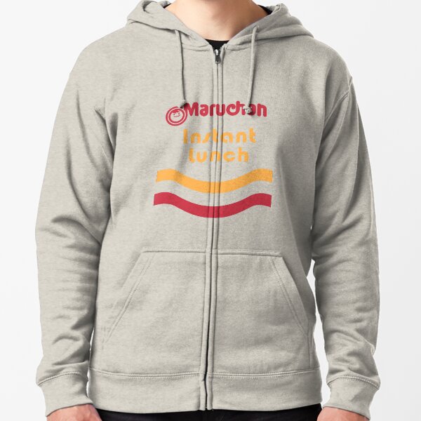 sudadera maruchan