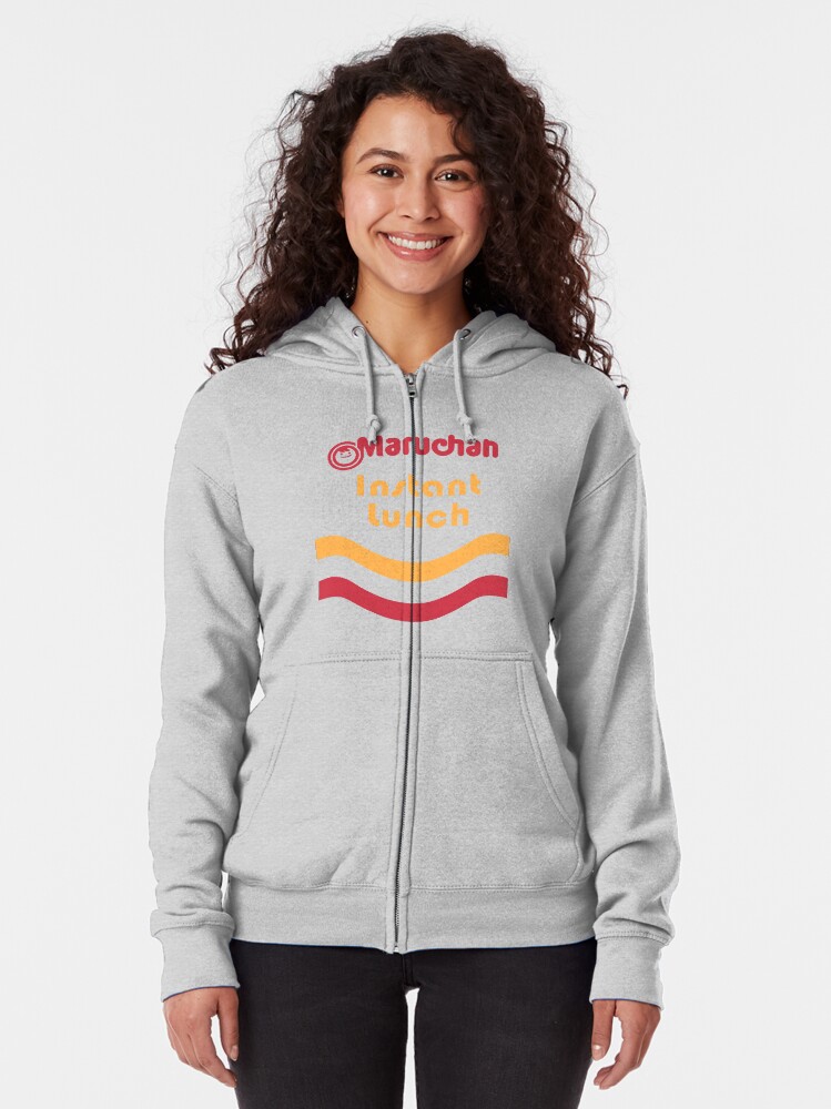 maruchan hoodie