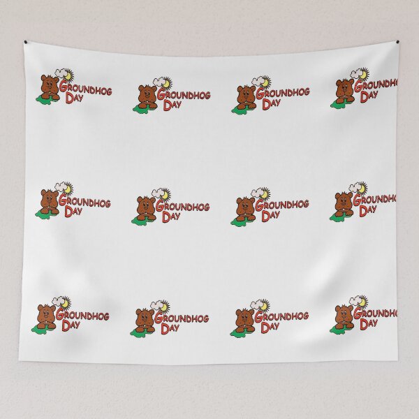 Item preview, Groundhog Day designed and sold by artubble.