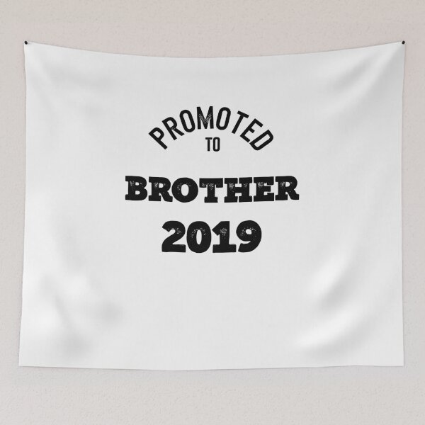 Item preview, Promote Brother 2019 Sister Baby Child Shirt Gift designed and sold by beautifulshirts.