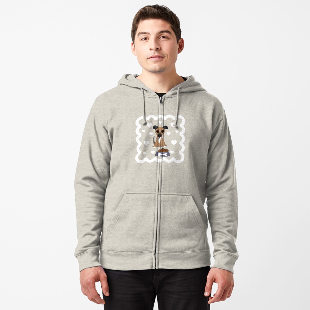 Item preview, Zipped Hoodie designed and sold by DM821d7.