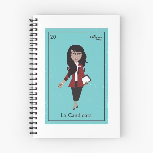 Item preview, La Candidata designed and sold by Viridiana Osio.