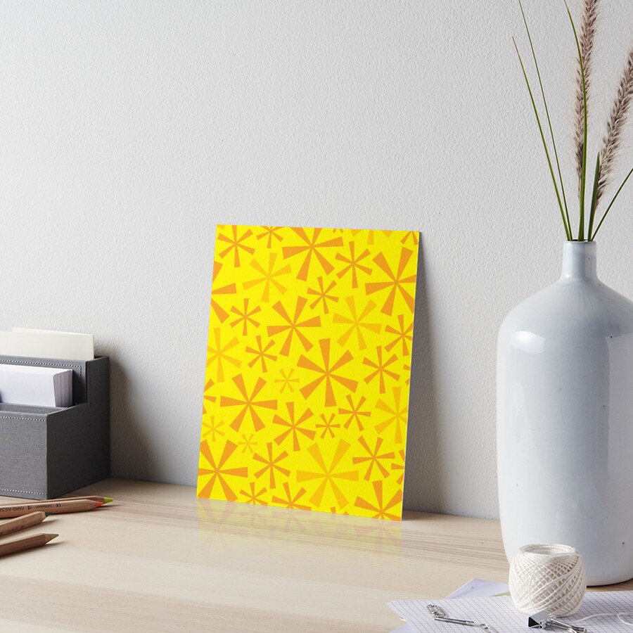 Item preview, Art Board Print designed and sold by Jewan.