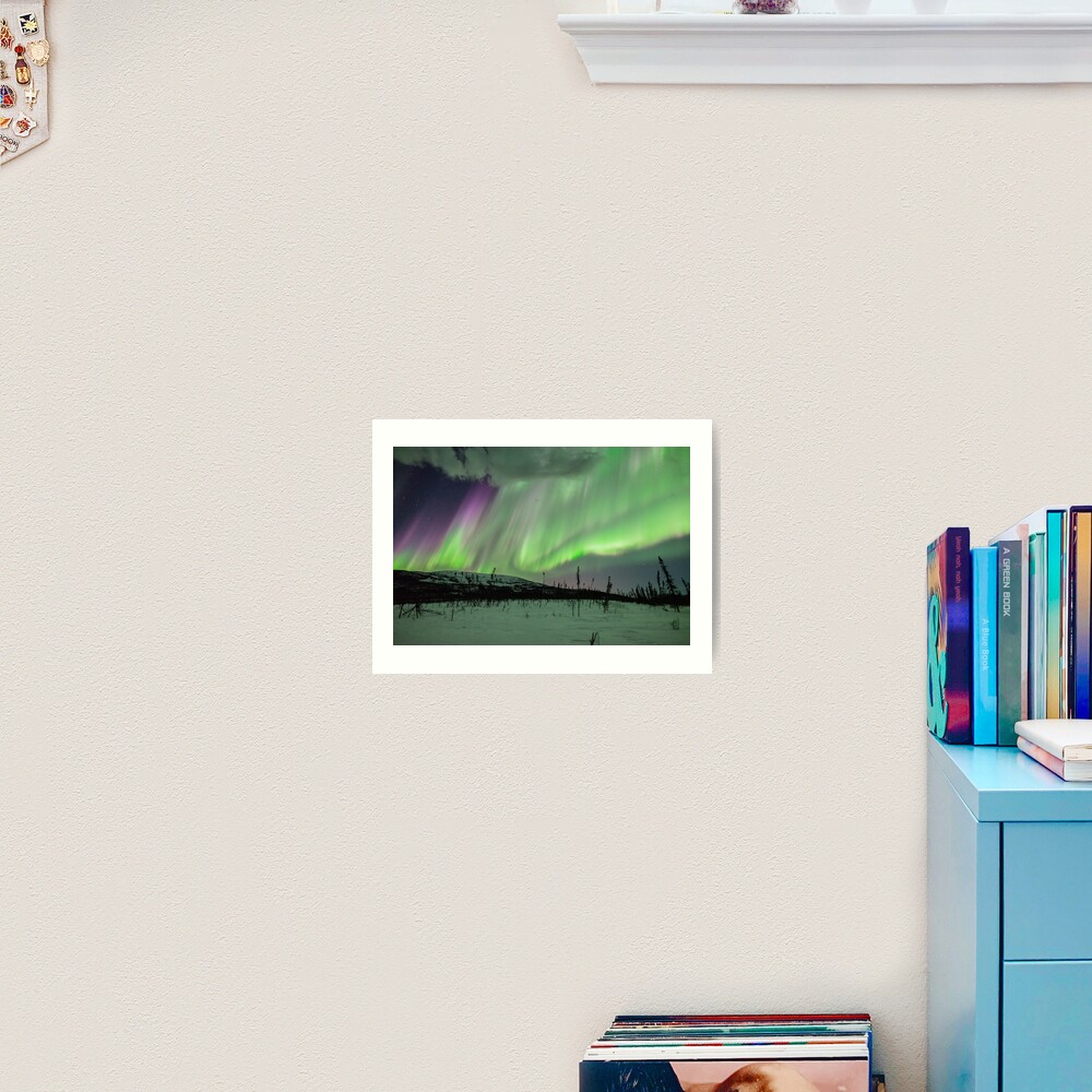 Item preview, Art Print designed and sold by fairbanksaurora.