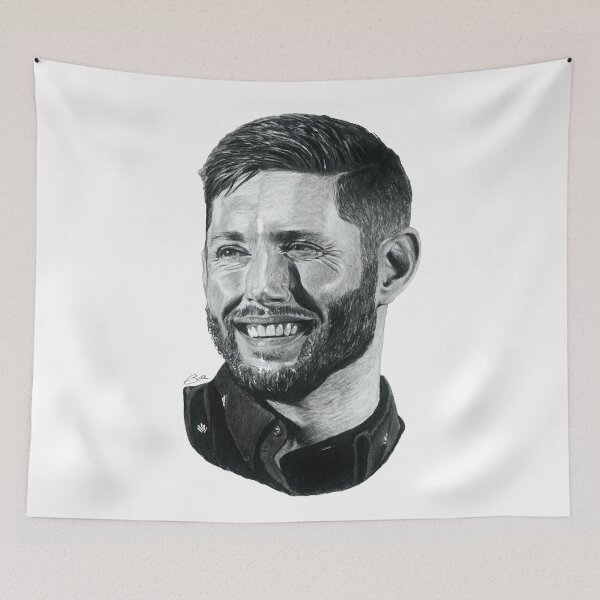 Artikelvorschau, Jensen Ackles entworfen und verkauft von rosyopal.
