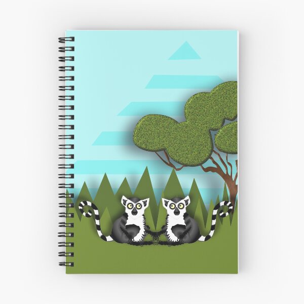 Item preview, LEMUR TREE 238. designed and sold by sana90.