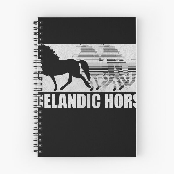 Item preview, Icelandic Horse: Iceland Horse Tölt Pony Merch designed and sold by iLambdaChi.