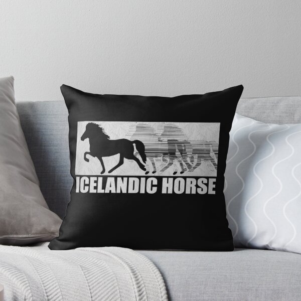 Item preview, Icelandic Horse: Iceland Horse Tölt Pony Merch designed and sold by iLambdaChi.