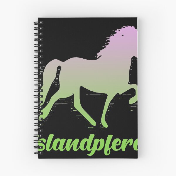 Item preview, Icelandic Horse: Iceland Horse Tölt Pony Merch designed and sold by iLambdaChi.