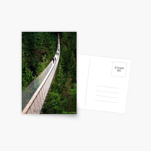 Capilano Postcard