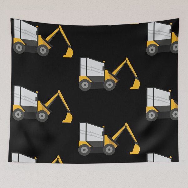 Item preview, Excavator Dredge Driver Dredging Excavator Construction Site Worker Gift designed and sold by Mark Sukra.