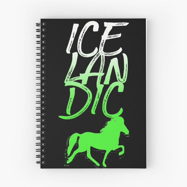 Item preview, Icelandic Horse: Iceland Horse Tölt Pony Merch designed and sold by iLambdaChi.