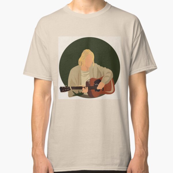 Grunge is not dead Classic T-Shirt
