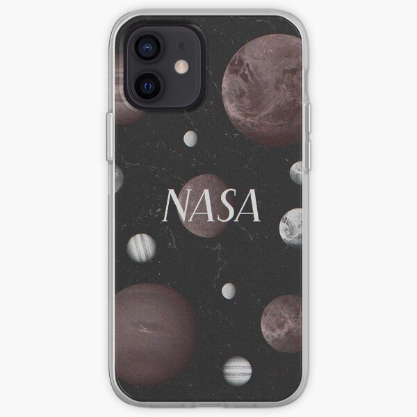 NASA iPhone Soft Case