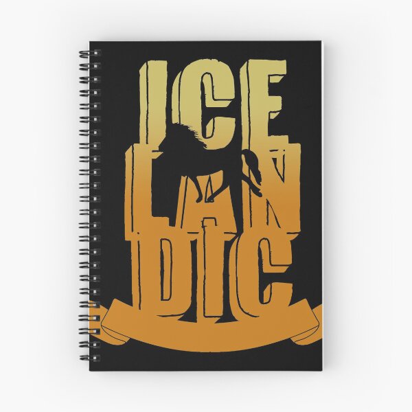 Item preview, Icelandic Horse: Iceland Horse Tölt Pony Merch designed and sold by iLambdaChi.