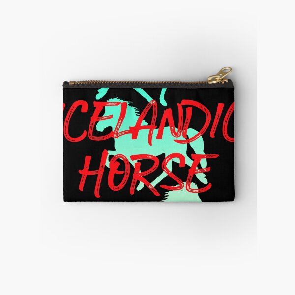 Item preview, Icelandic Horse: Iceland Horse Tölt Pony Merch designed and sold by iLambdaChi.