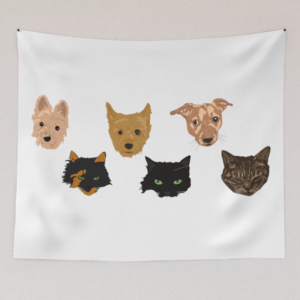 Item preview, Family Pets designed and sold by cailiboone9.